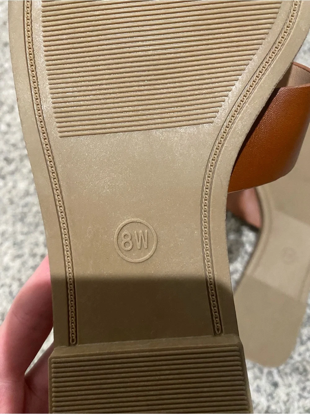 A new day Women's Slide Sandals